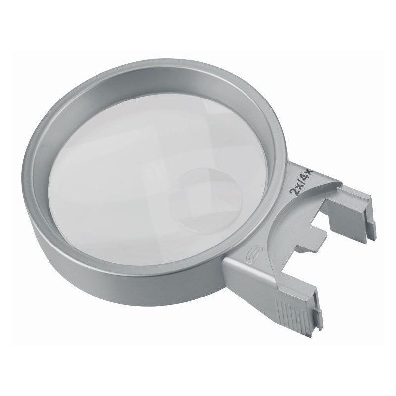 Schweizer Cabeça de lente de aumento para Tech-Line modular 2x / 4x