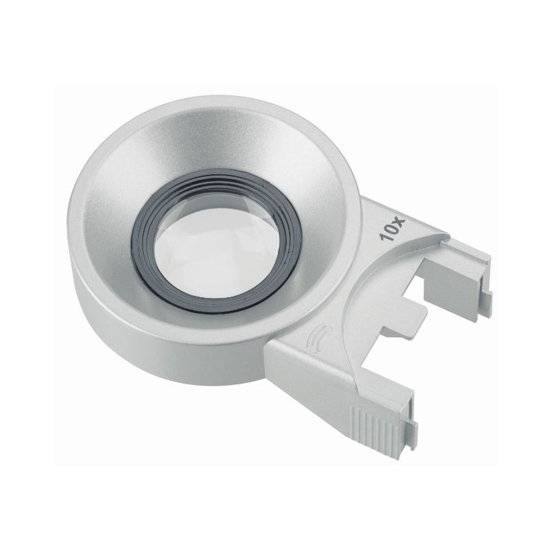 Schweizer Cabeça de lente de aumento Tech-Line Modular 10x
