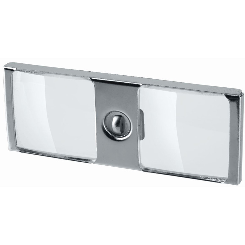 Schweizer Objetiva intercambiável para a lupa com fita para a cabeça Tech-Line BINO LED, 2,5x