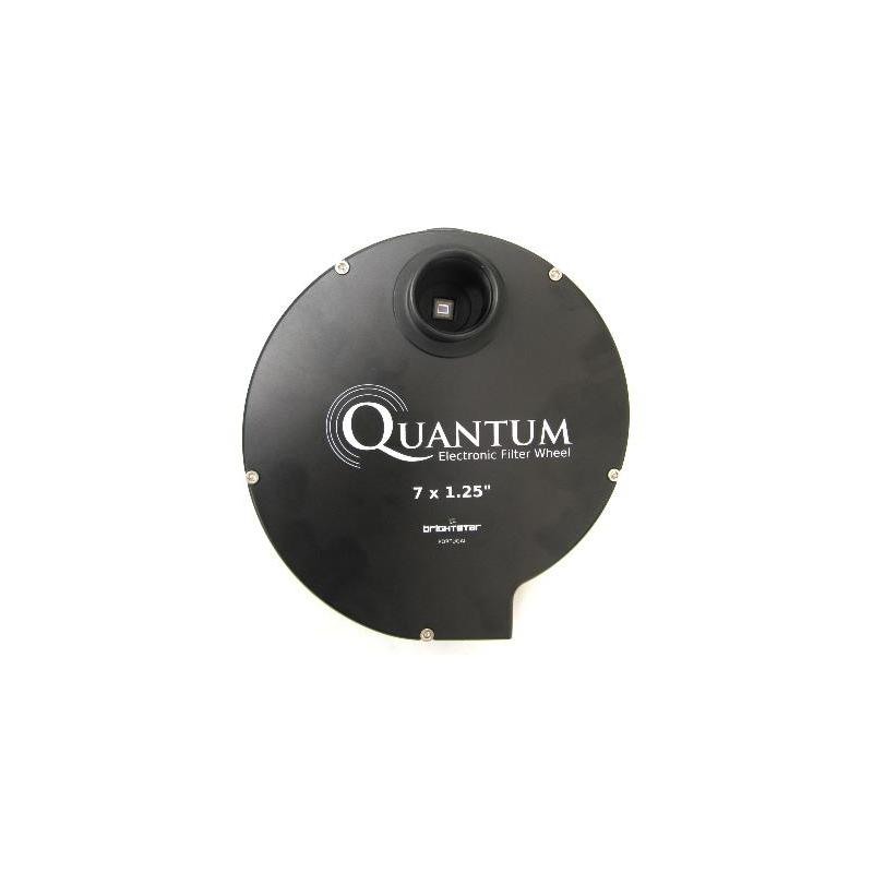 i-Nova Roda de filtros motorizada 1,25" com conjunto de filtros LRGB e adaptador de montagem C