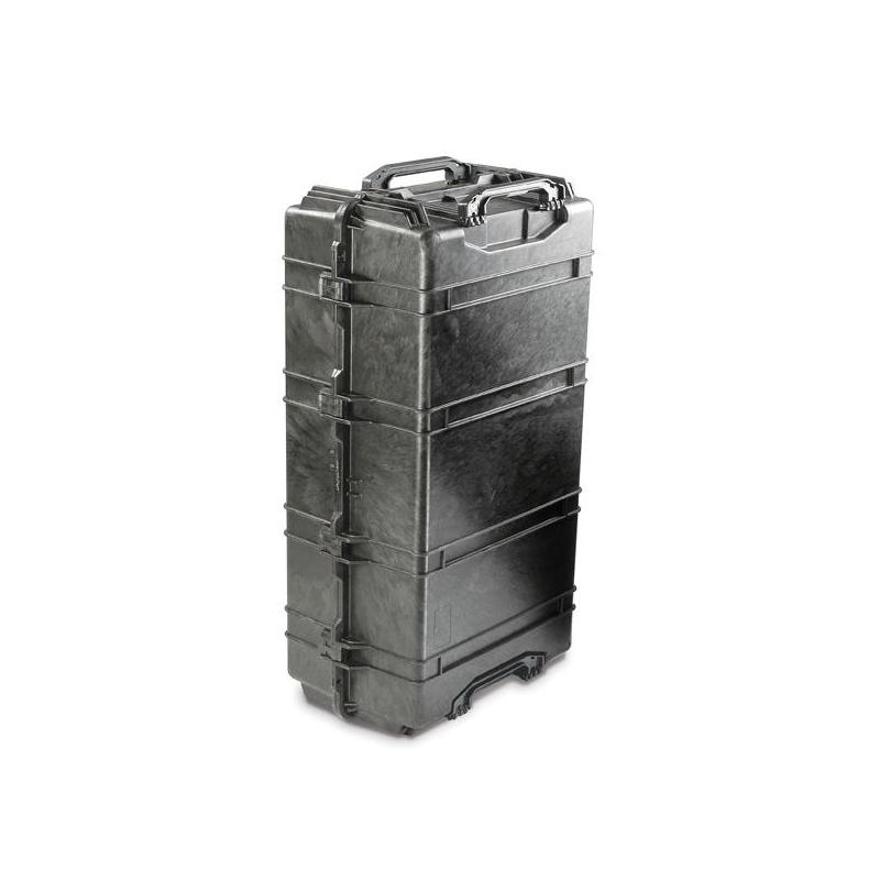 PELI Mala com rodas M1780 preta, inclui forro de espuma