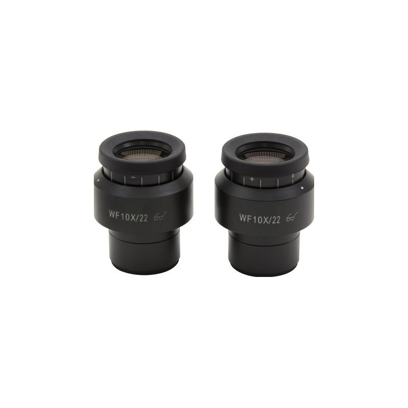 Optika Oculares (par) ST-144 WF25x/9mm para cabeças SZN da série Modular