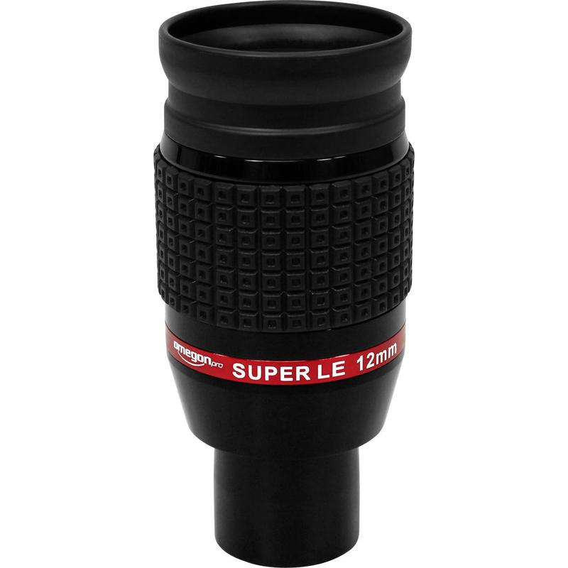 Omegon ocular Super LE de 12mm com 1,25