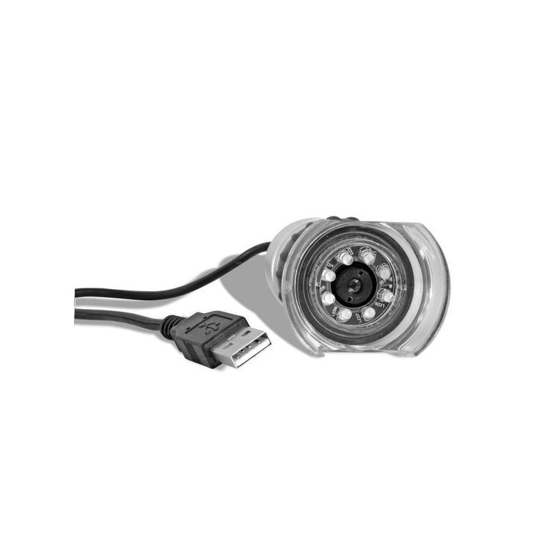 Bresser Microscópio de mão digital 1,3 MP