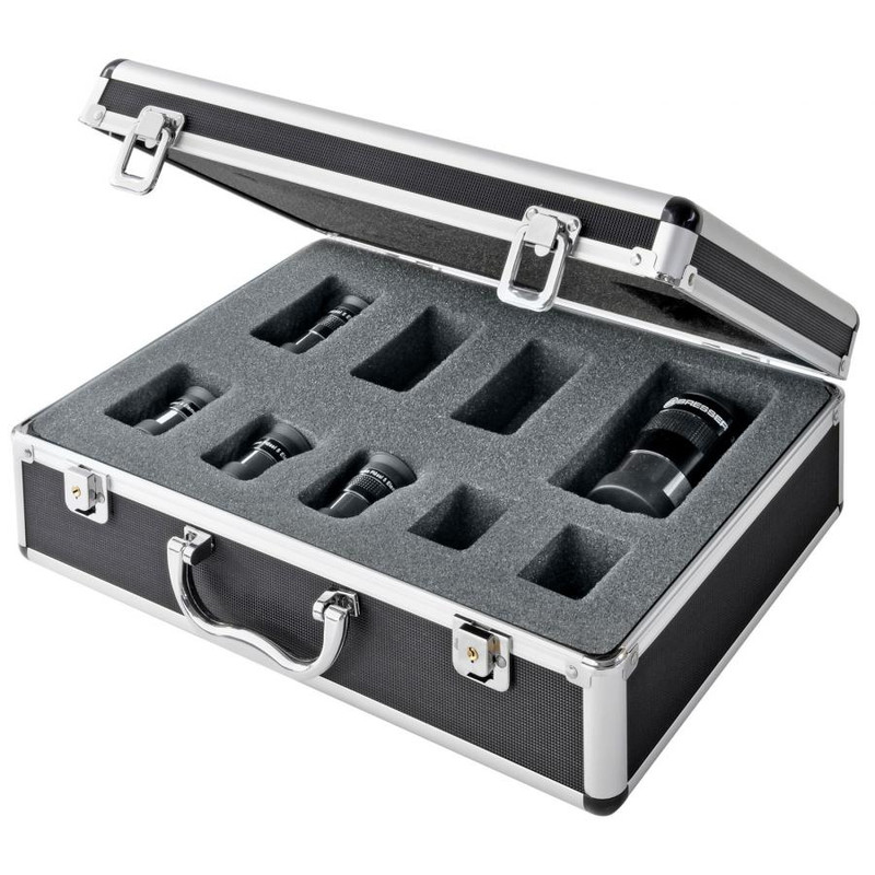 Bresser Maleta para oculares Plössl de 1,25"