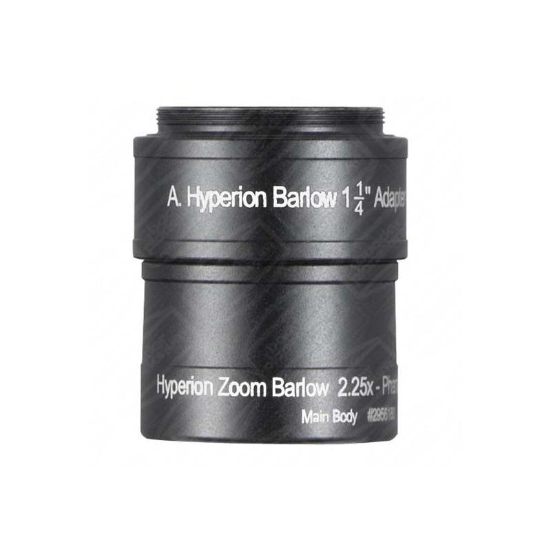 Baader Lente Barlow Hyperion Zoom - 2,25 vezes