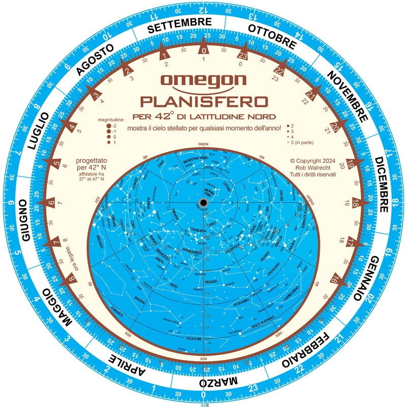 Omegon Conjunto de telescópio Dobson Advanced X N 203/1200