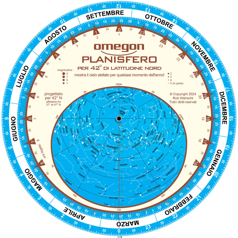 Omegon Telescópio AC 60/700 AZ-1 Set