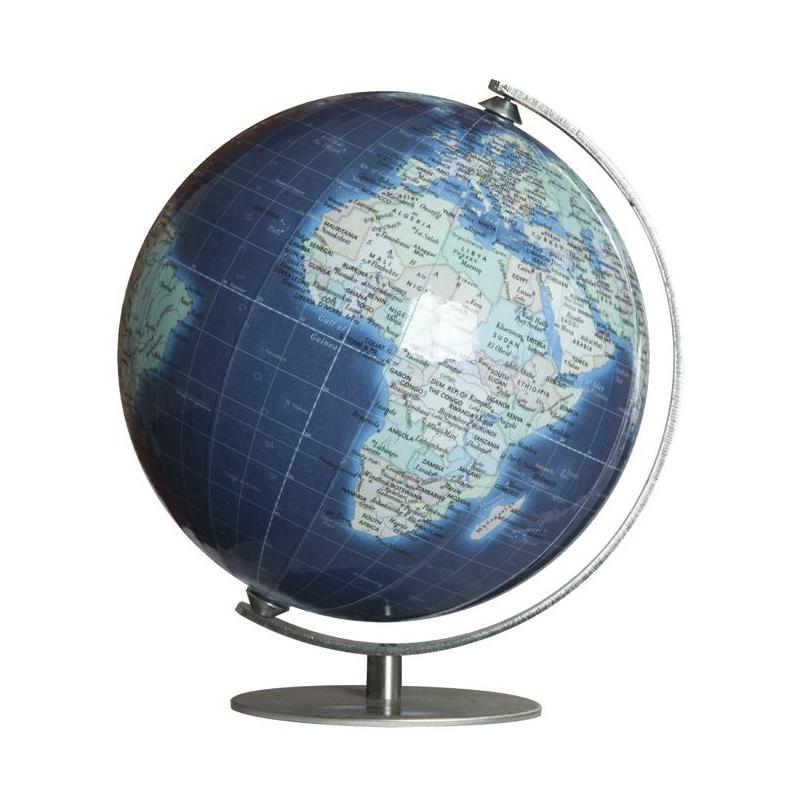 Columbus Mini-globo Mini globo Duo Azzurro T241281 compatível com TING