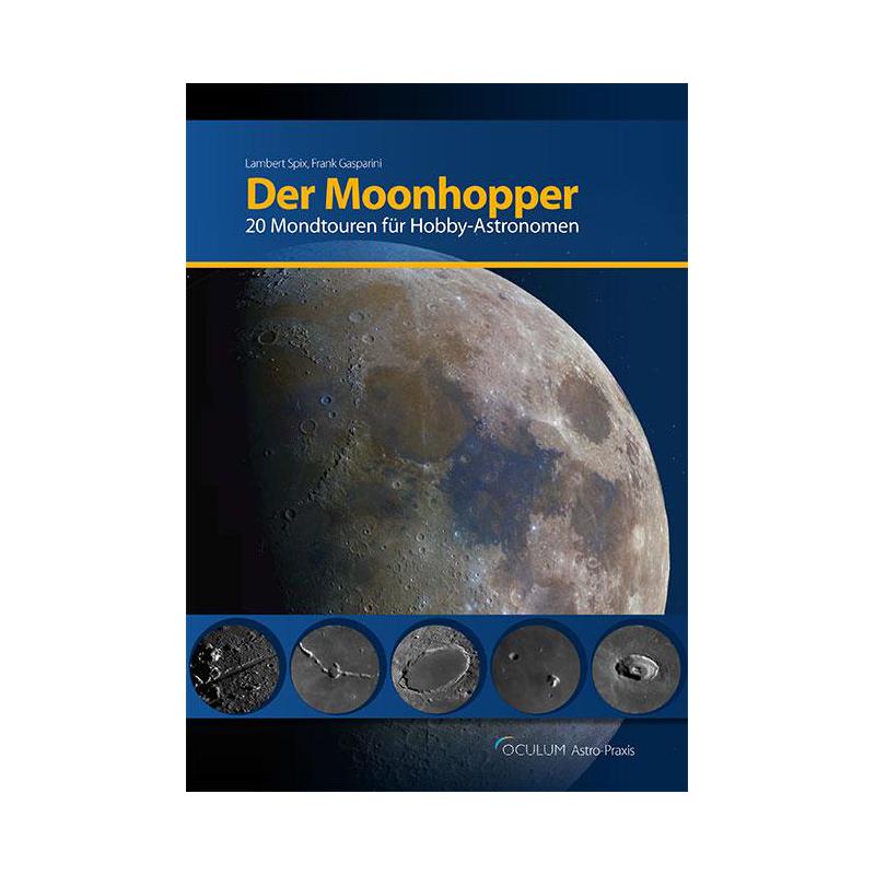 Oculum Verlag Der Moonhopper (livro em alemão)