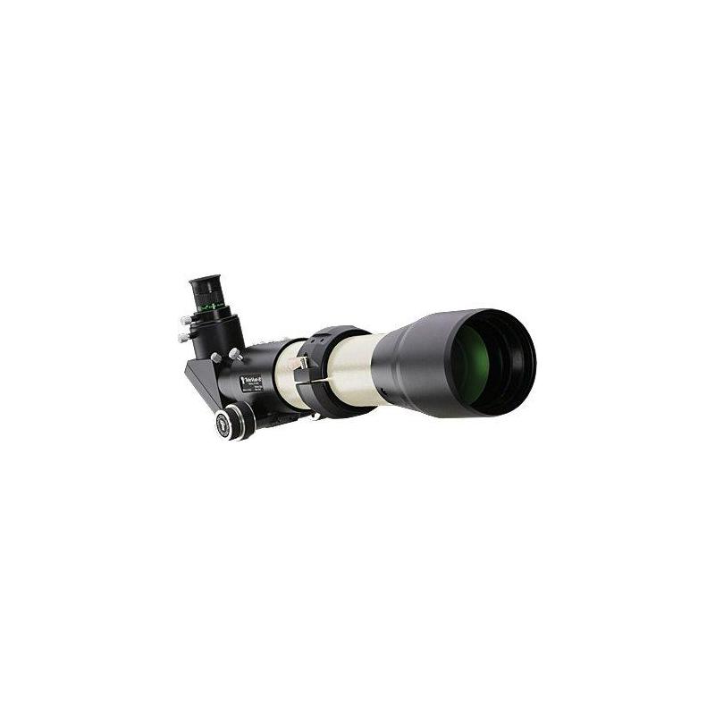 TeleVue Refrator apocromático AP 85/600 Tele Vue-85 tubo ótico marfim