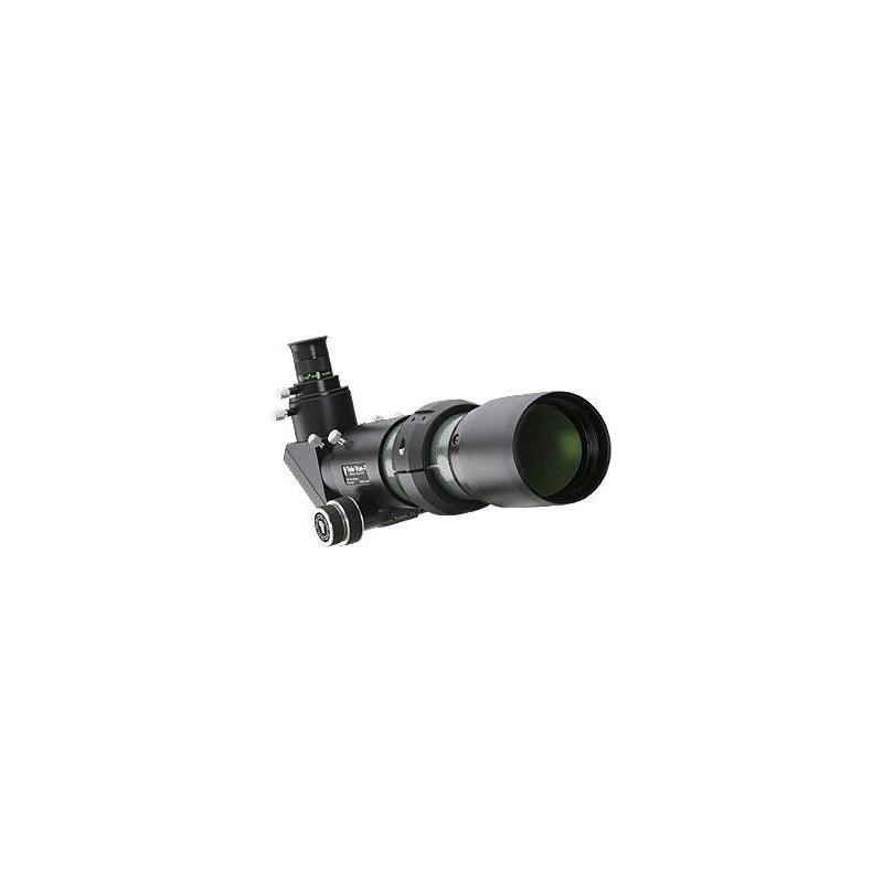 TeleVue Refrator apocromático AP 76/480 Tele Vue-76 tubo ótico verde