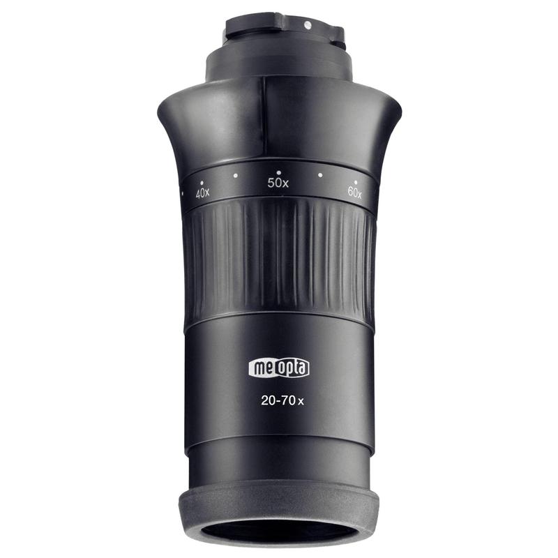 Meopta Luneta Meostar S2 82 HD ângulo + Ocular 20-70x