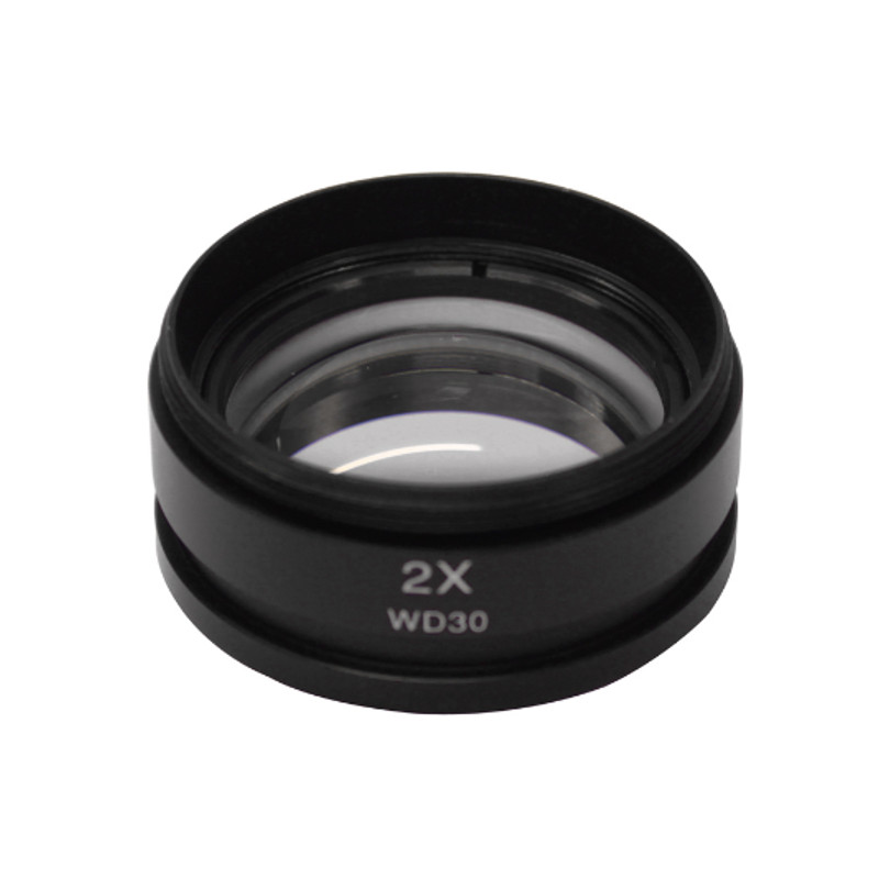 Optika objetivo Lente auxiliar ST-087, 2,0x para a série SZM