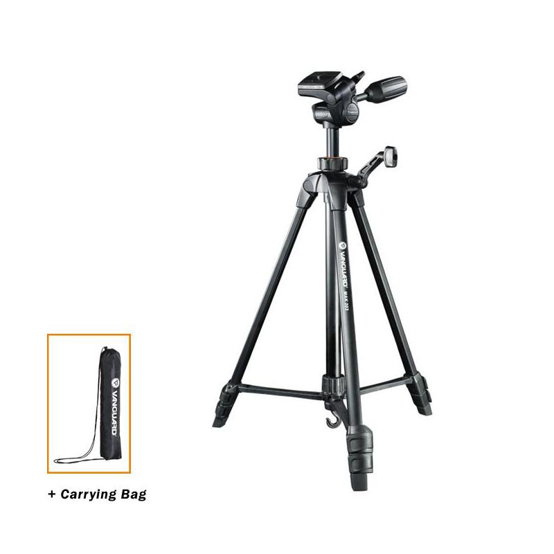 Vanguard Tripé de alumínio MAK 203