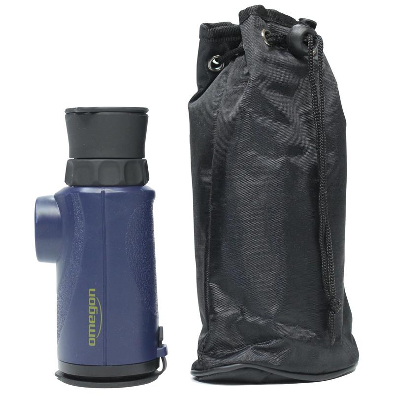 Omegon Monóculo monocular Seastar 8x42 com bússola