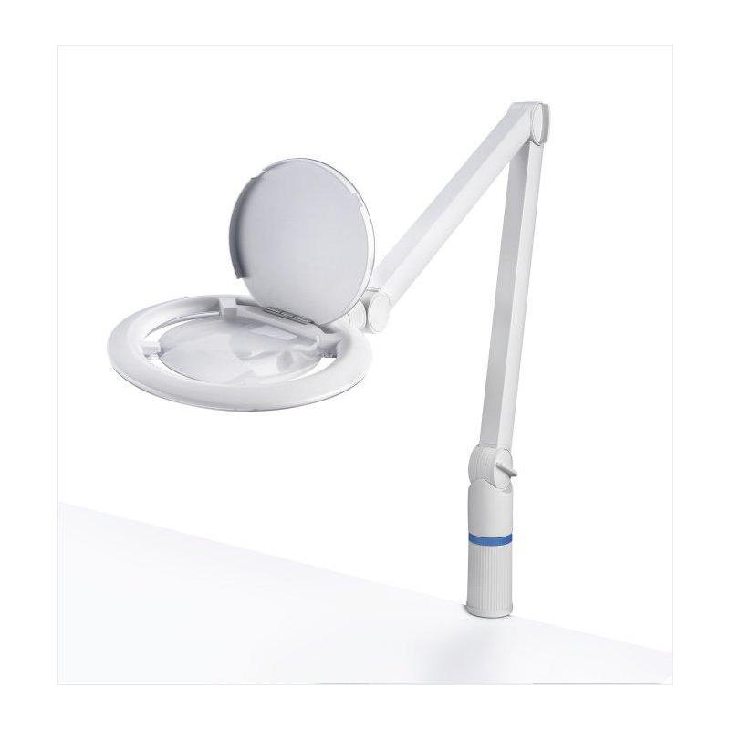 Eschenbach Lupa Lâmpada de ampliação varioLED+, 3.55D, 1.9x, Ø132mm, AA100mm