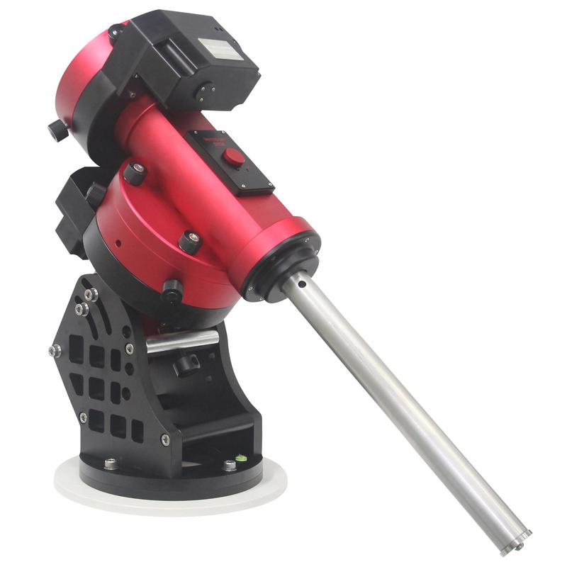 Rainbow Astro Montagem Morning Calm 500GE GoTo