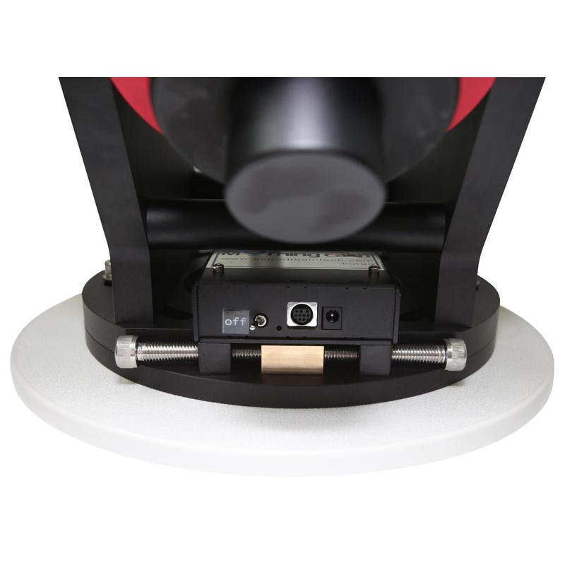 Rainbow Astro Montagem Morning Calm 500GE GoTo