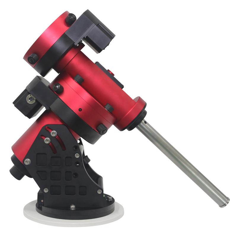 Rainbow Astro Montagem Morning Calm 500GE GoTo