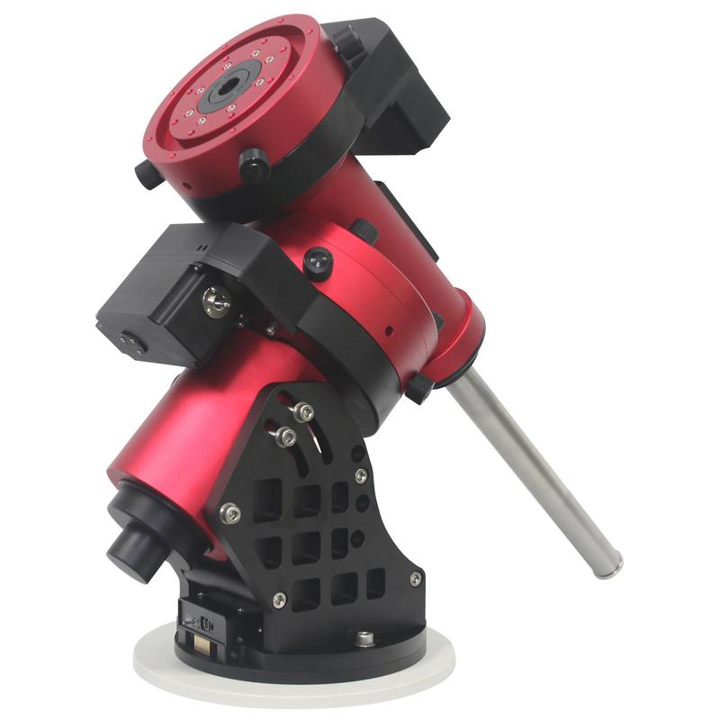 Rainbow Astro Montagem Morning Calm 500GE GoTo