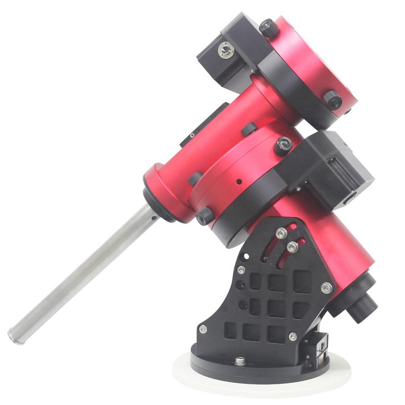 Rainbow Astro Montagem Morning Calm 500GE GoTo