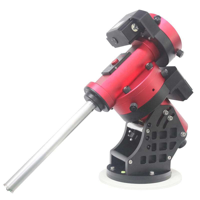 Rainbow Astro Montagem Morning Calm 500GE GoTo