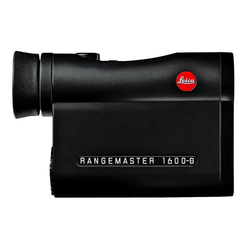 Leica medidor de distâncias Rangemaster CRF 1600-B