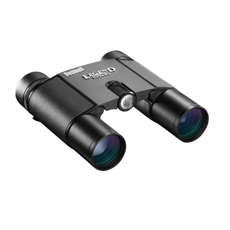 Bushnell Binóculo Legend Ultra HD 10x25