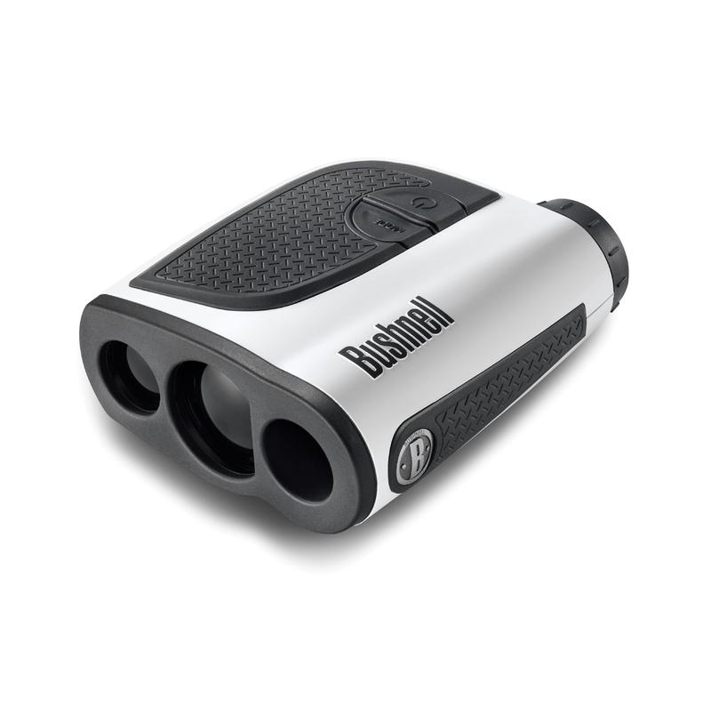 Bushnell Medidor de distância Medalist White