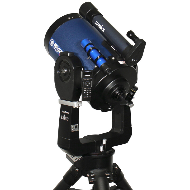 Meade Telescópio ACF-SC 304/2438 Starlock LX60, sem tripé