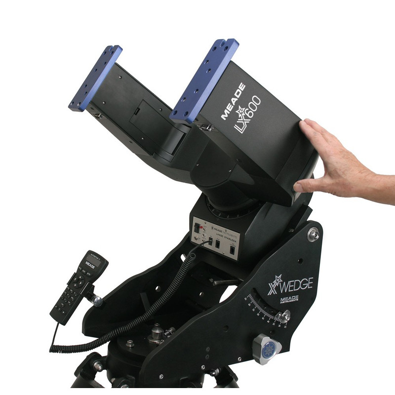 Meade Telescópio ACF-SC 304/2438 Starlock LX600 com suporte X