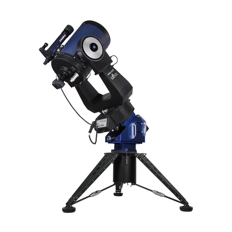 Meade Telescópio ACF-SC 406/3251 Starlock LX600 com tripé MAX