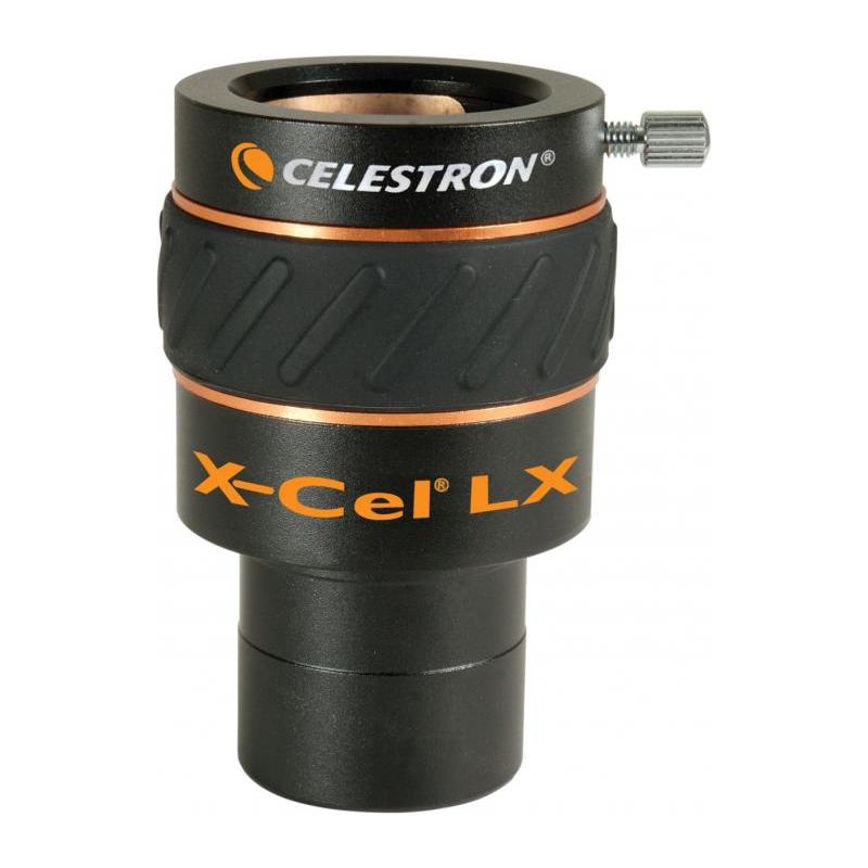 Celestron 2x X-Cel LX lente Barlow 1,25"