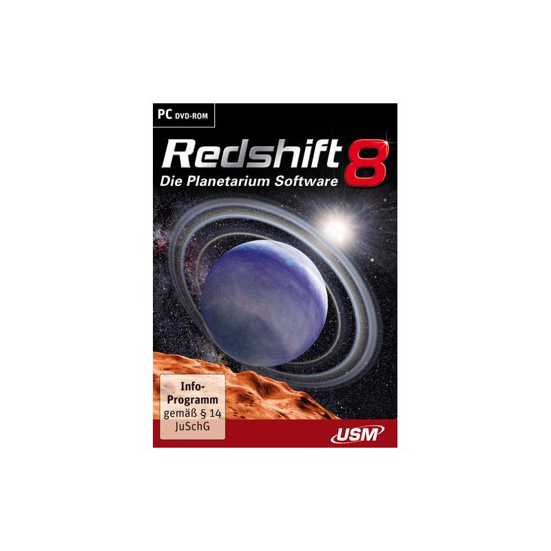 United Soft Media Software Programa RedShift 8