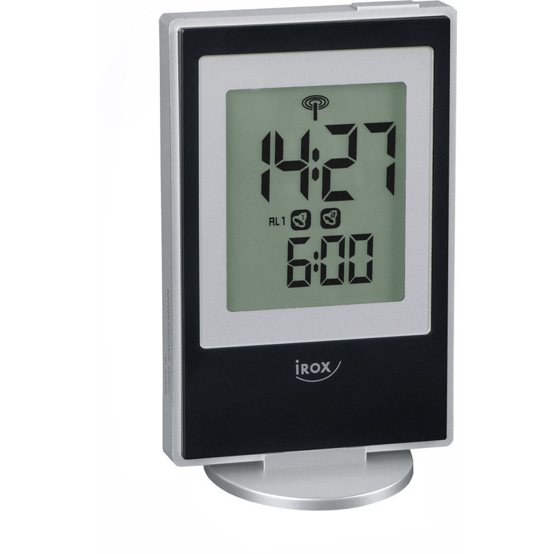 Irox JK-18 Relógio controlado por rádio