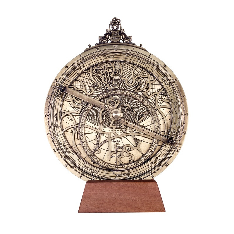 Hemisferium Universal-Astrolabio de Rojas