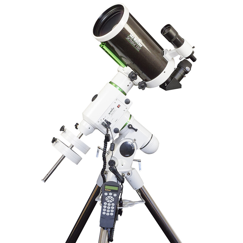 Skywatcher Telescópio Maksutov MC 150/1800 SkyMax EQ6 Pro SynScan GoTo