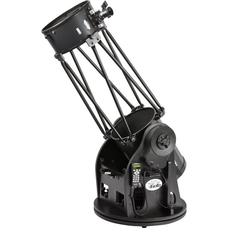 Orion Telescópio Dobson N 356/1650 SkyQuest XX14g TrussTube DOB GoTo