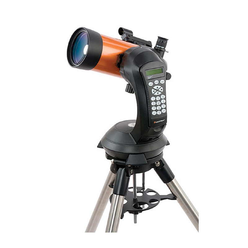 Celestron Telescópio Maksutov MC 102/1325 NexStar 4 SE GoTo