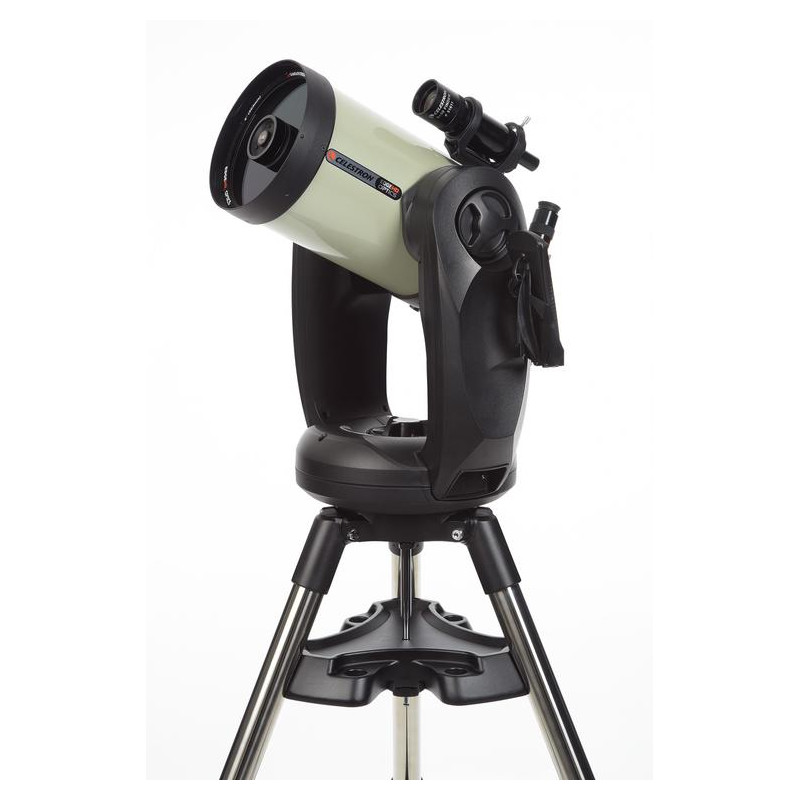 Celestron Telescópio Schmidt-Cassegrain SC 203/2032 CPC Deluxe 800 EdgeHD GoTo Moon-Set