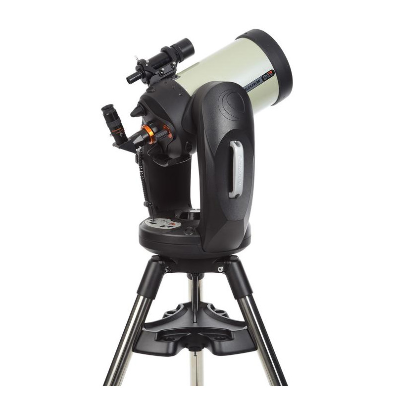 Celestron Telescópio Schmidt-Cassegrain SC 203/2032 CPC Deluxe 800 EdgeHD GoTo Moon-Set