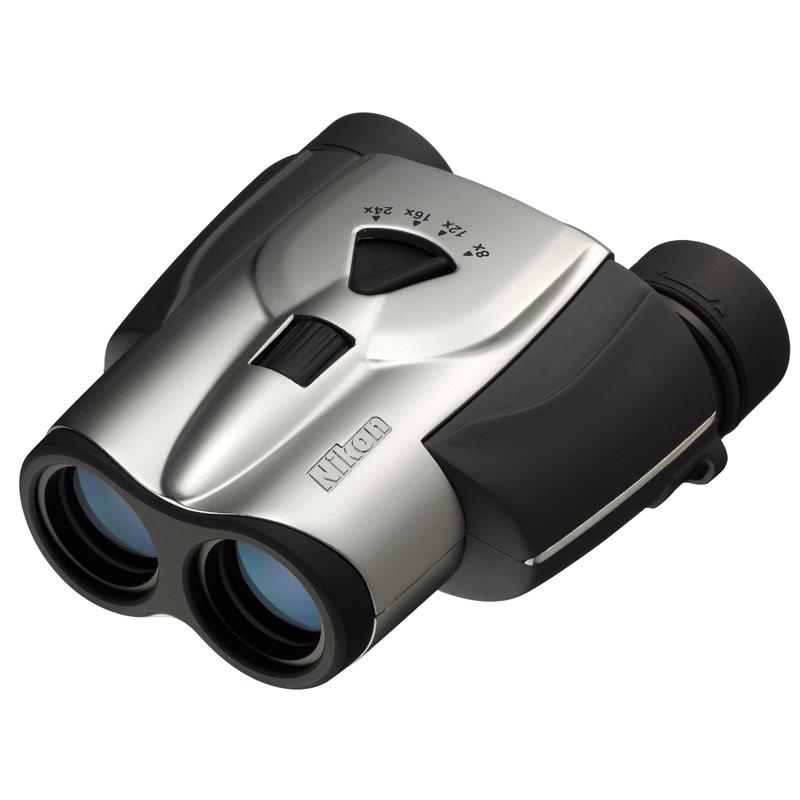 Nikon ACULON T11 8-24x25 Zoom, silver