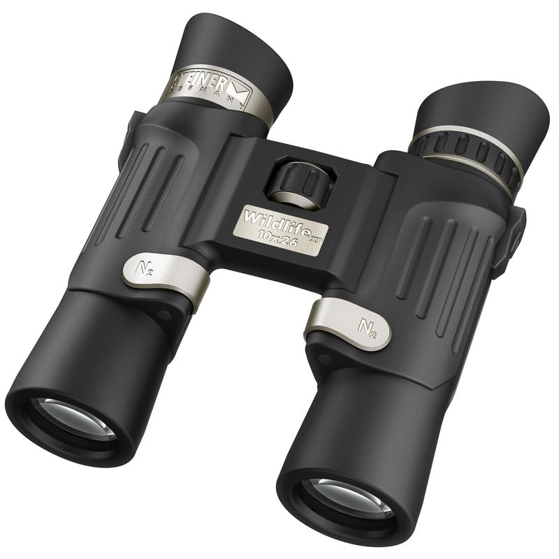 Steiner Binóculo Wildlife XP 10x26