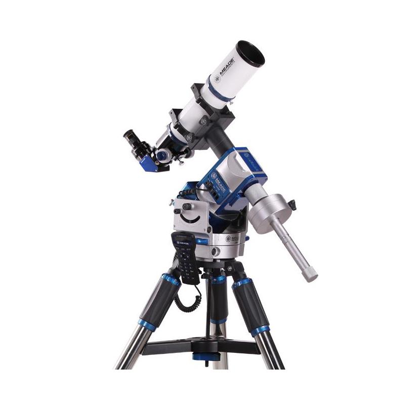 Meade Refrator apocromático AP 80/480 ED Série 6000 LX80