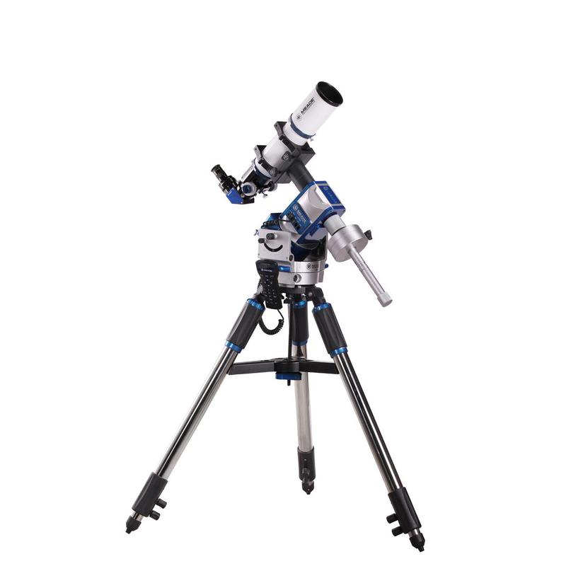 Meade Refrator apocromático AP 80/480 ED Série 6000 LX80