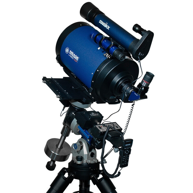 Meade Telescópio ACF-SC 254/2032 UHTC Starlock LX850 GoTo