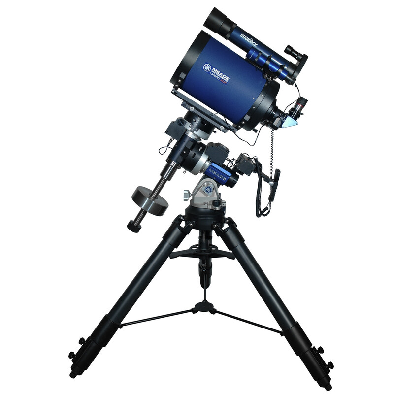 Meade Telescópio ACF-SC 254/2032 UHTC Starlock LX850 GoTo