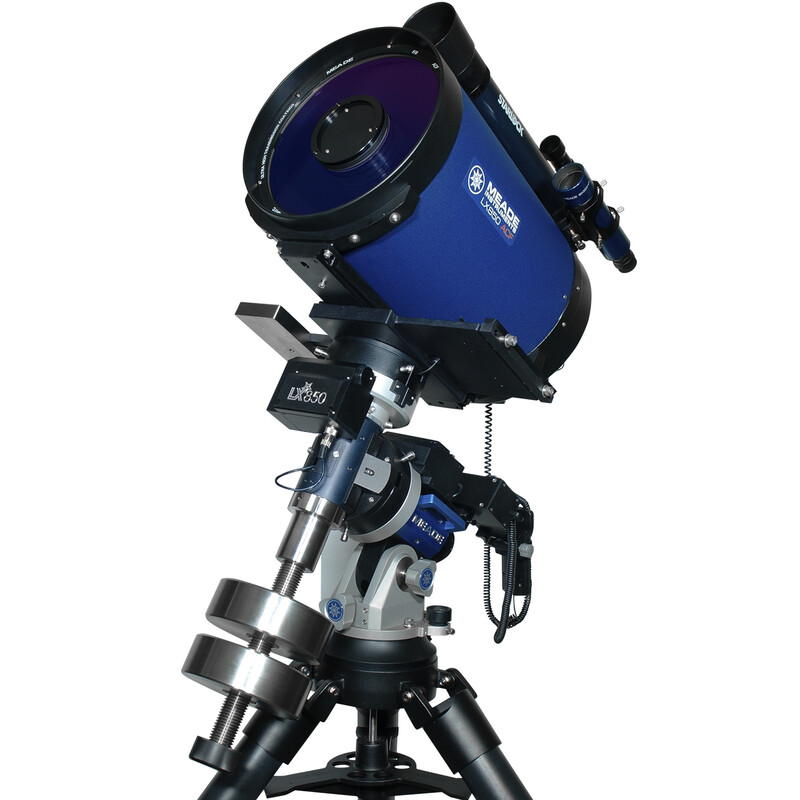 Meade Telescópio ACF-SC 305/2440 UHTC Starlock LX850 GoTo