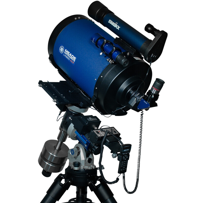 Meade Telescópio ACF-SC 305/2440 UHTC Starlock LX850 GoTo